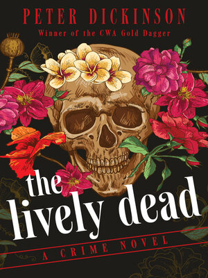 cover image of The Lively Dead